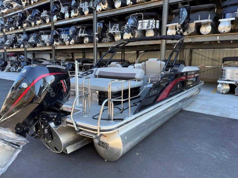 2022 Bennington 26LXSBA - ESP - Tower - Blackout US-ETWM1253B222 [photo 9]